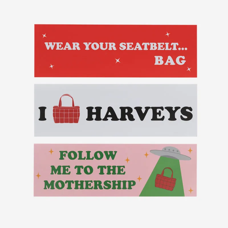 #1 Harveys Fan Kit