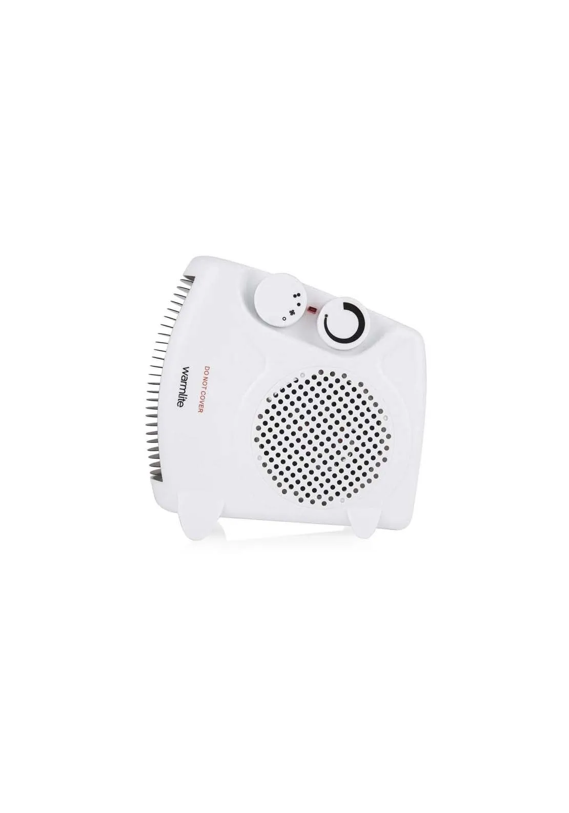 2000W Fan Heater Thermo | WL44001 - White