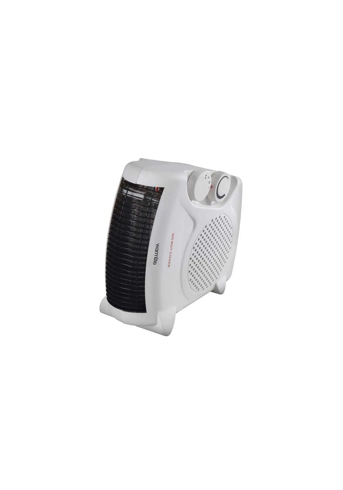 2000W Fan Heater Thermo | WL44001 - White