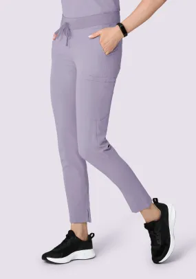 6 Pocket Slim Pants Ube