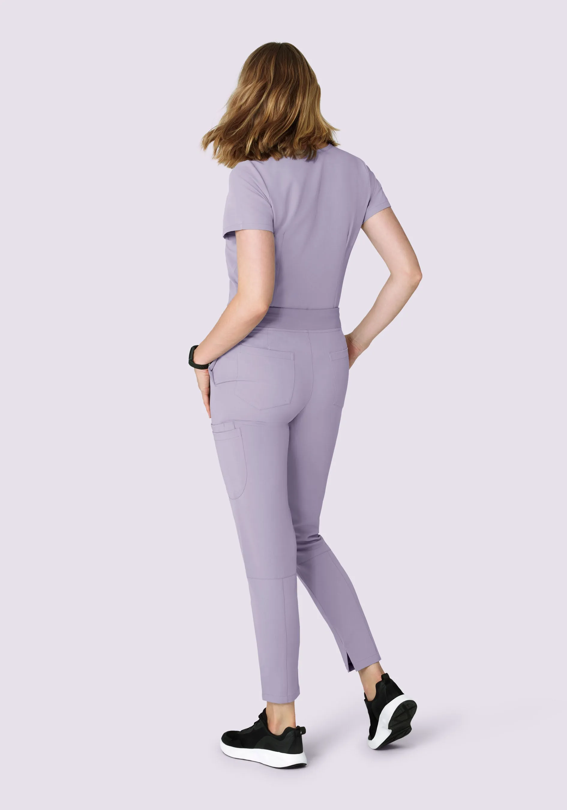 6 Pocket Slim Pants Ube