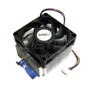 AMD Stock Heatsink Fan