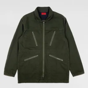 APC Kanye 2014 Swiss Army Coat