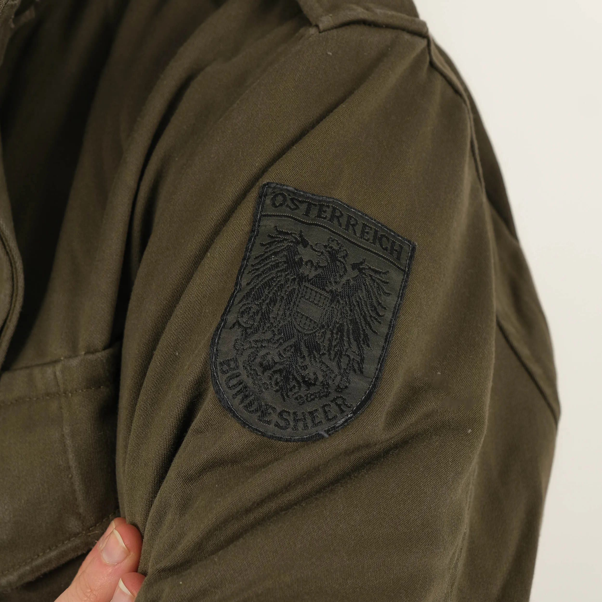 AUSTRIAN M65 JACKET