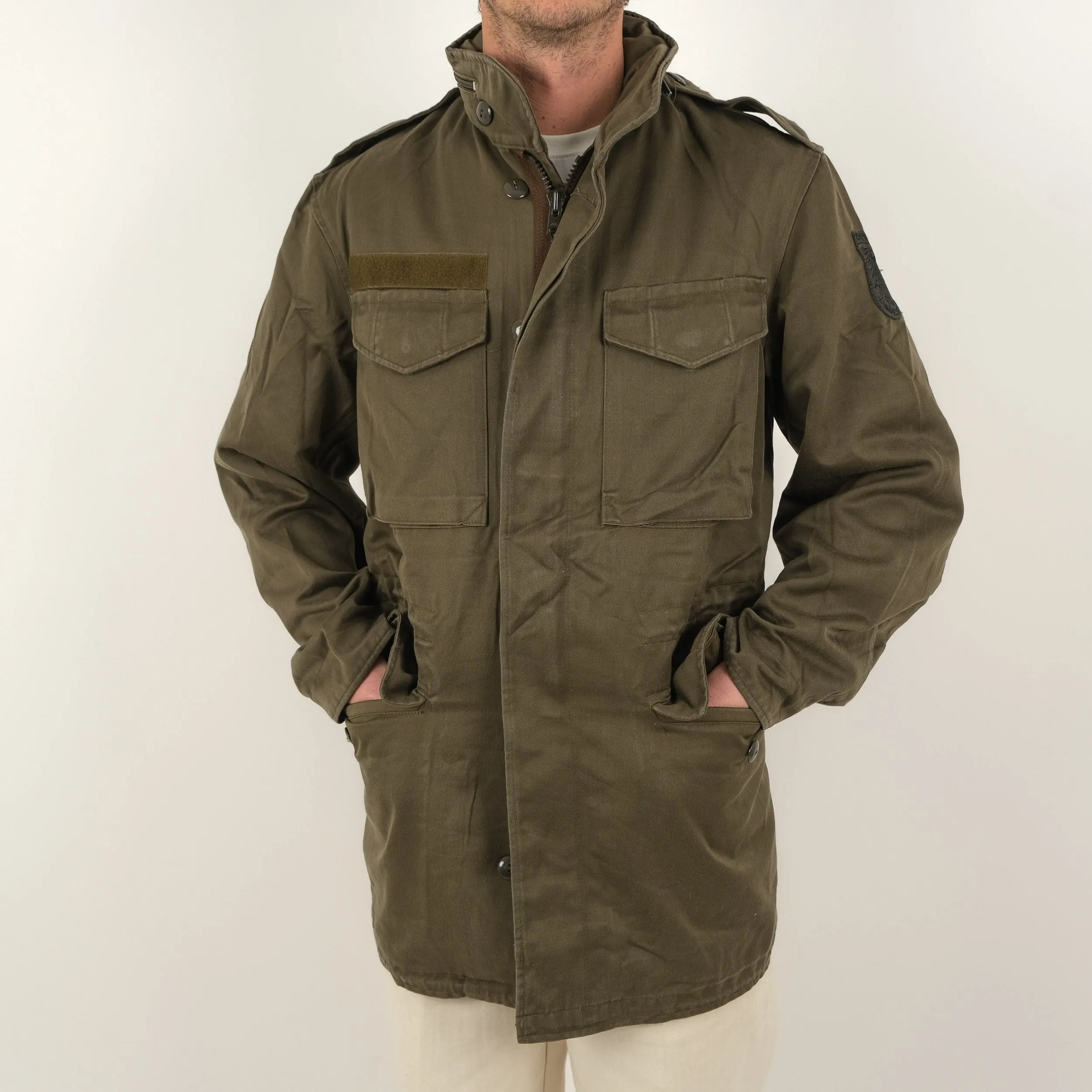 AUSTRIAN M65 JACKET