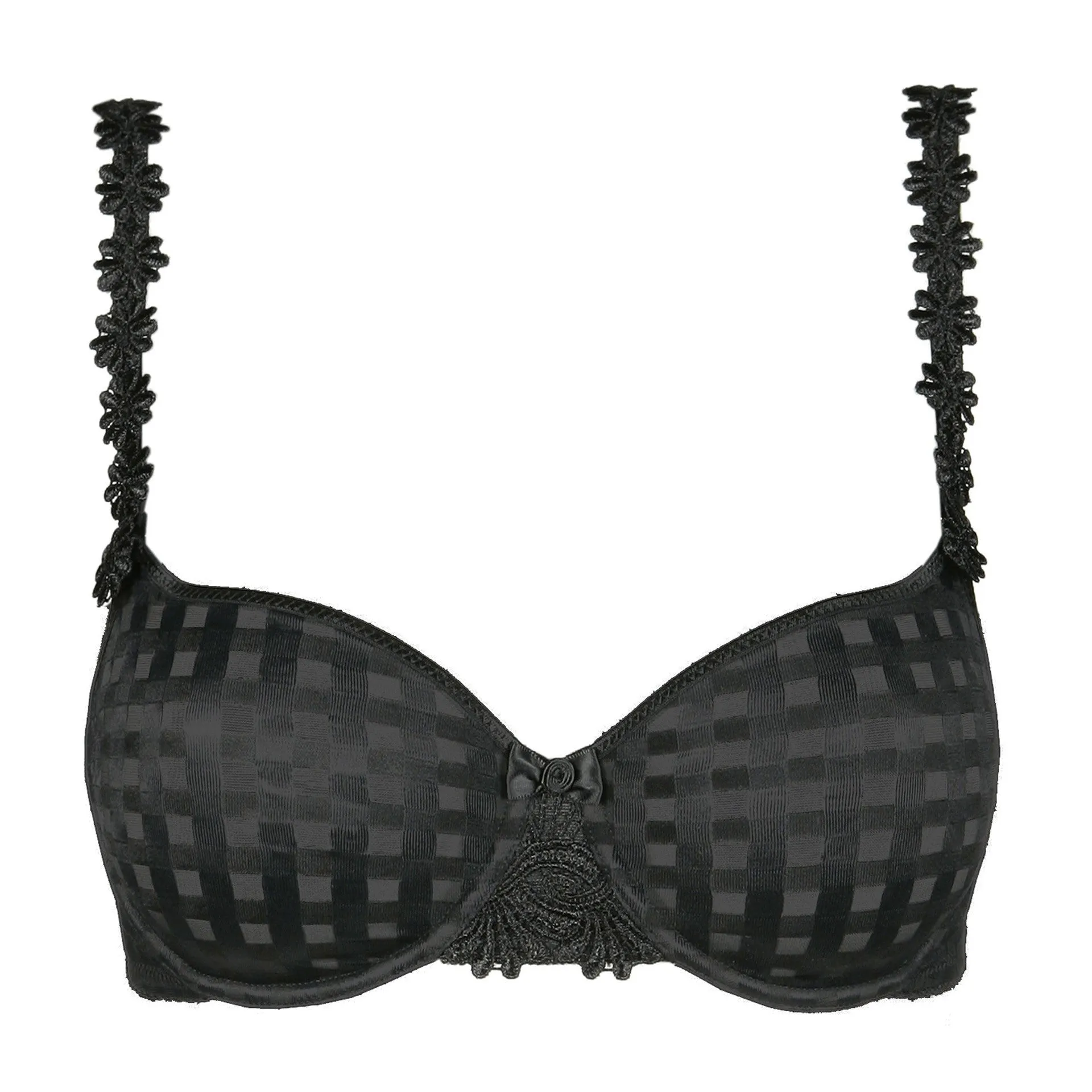 Avero Non Padded Bra | Black