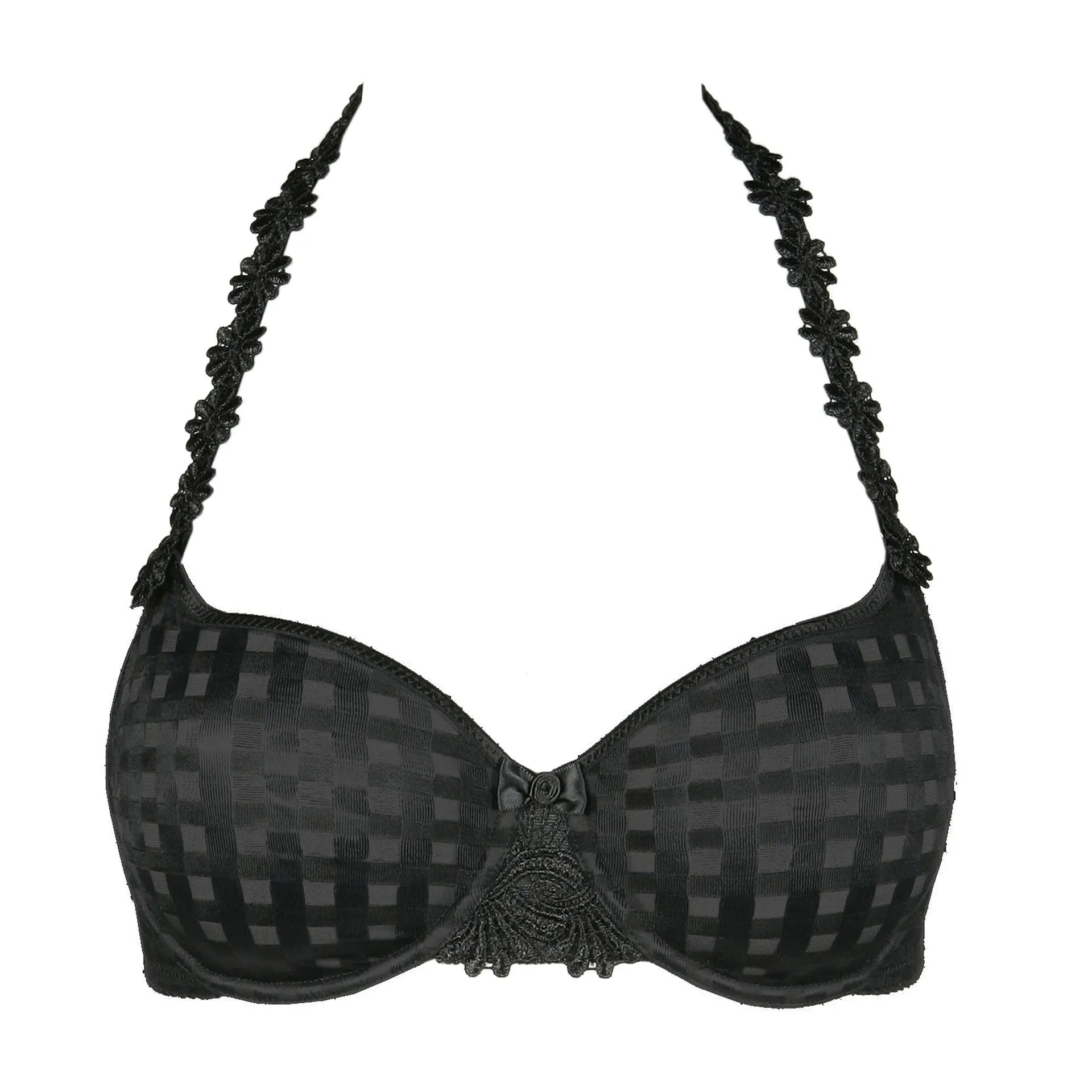 Avero Non Padded Bra | Black