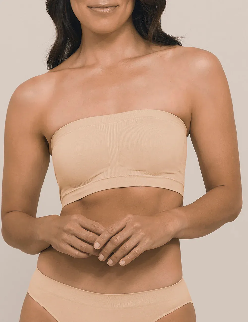 Bare Essentials Padded Bandeau