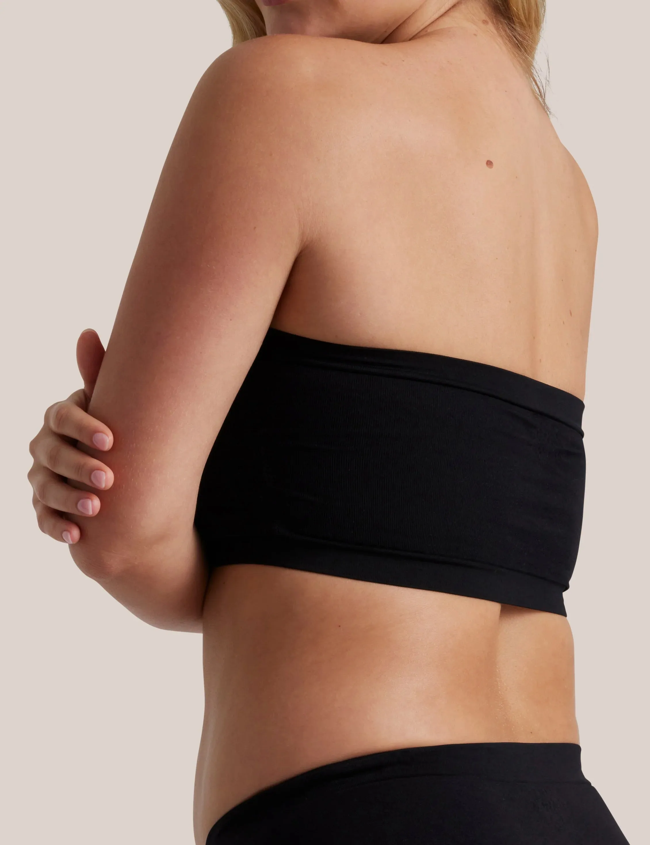 Bare Essentials Padded Bandeau