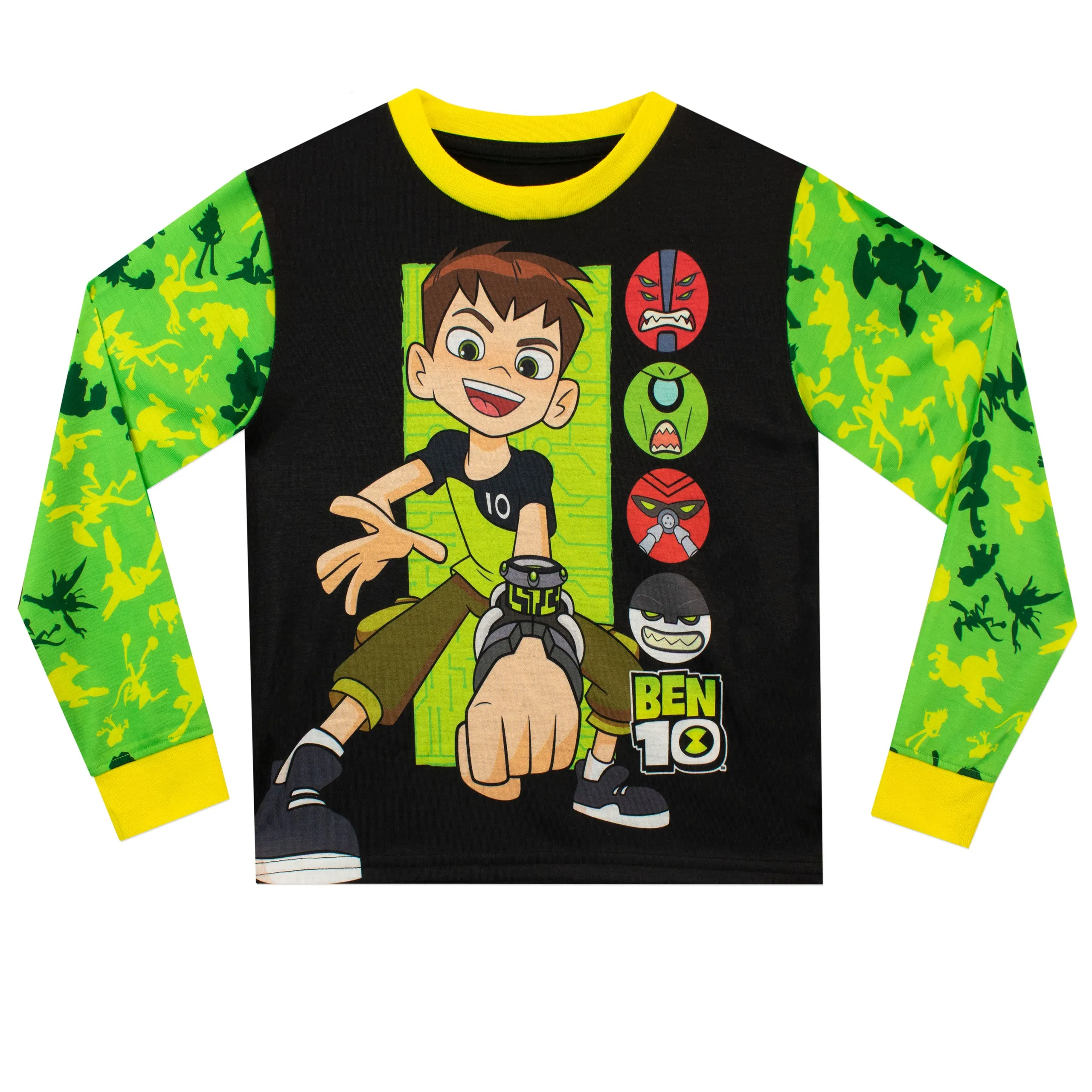 Ben 10 Pajamas