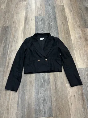 Black Blazer Evereve, Size S