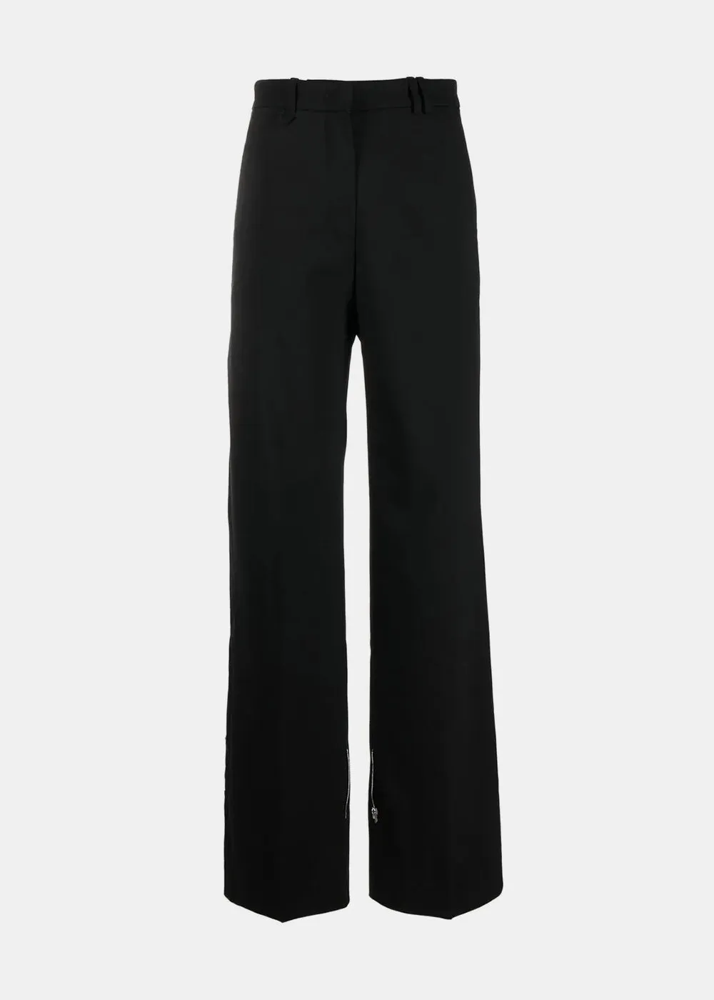 Black 'Le Pantalon Astouin' Pants