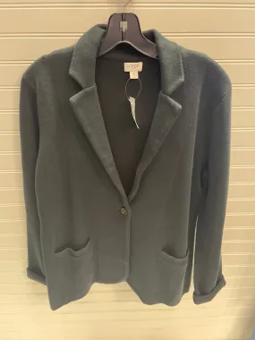 Blazer By J. Crew In Black, Size: L