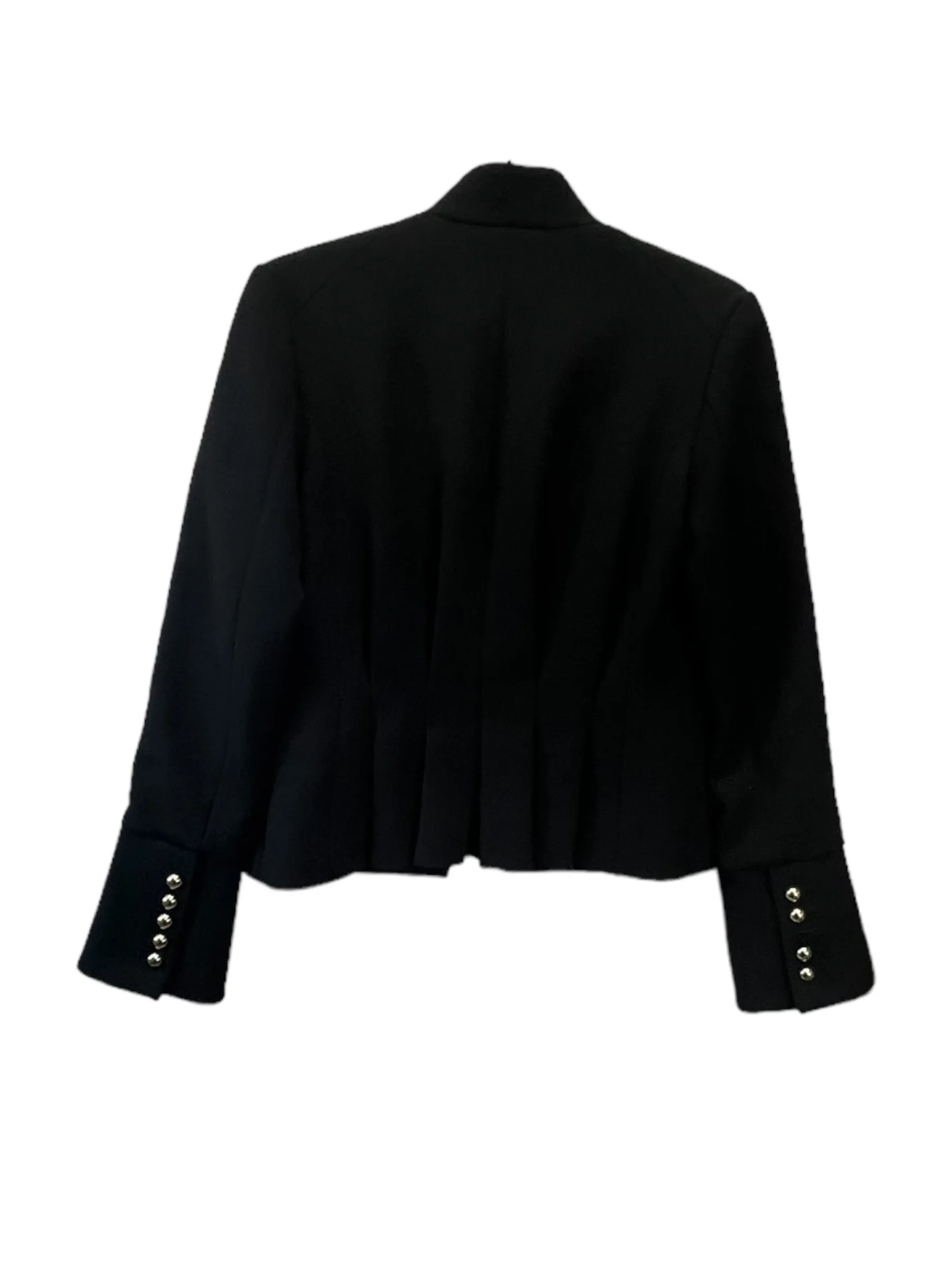 Blazer Designer By Joie In Black, Size: S