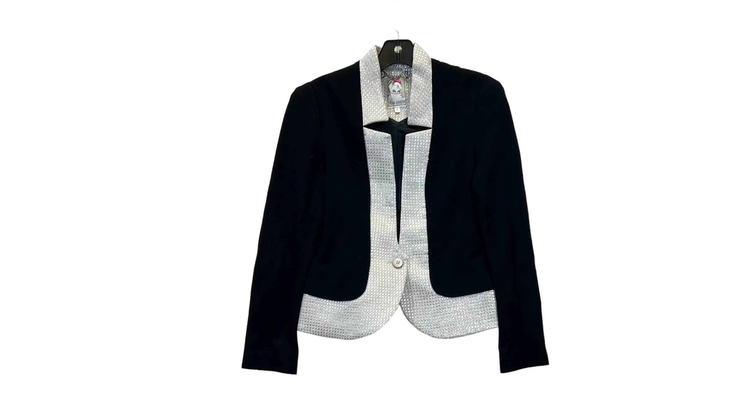 Blazer Designer By Yoanna Baraschi  Size: S