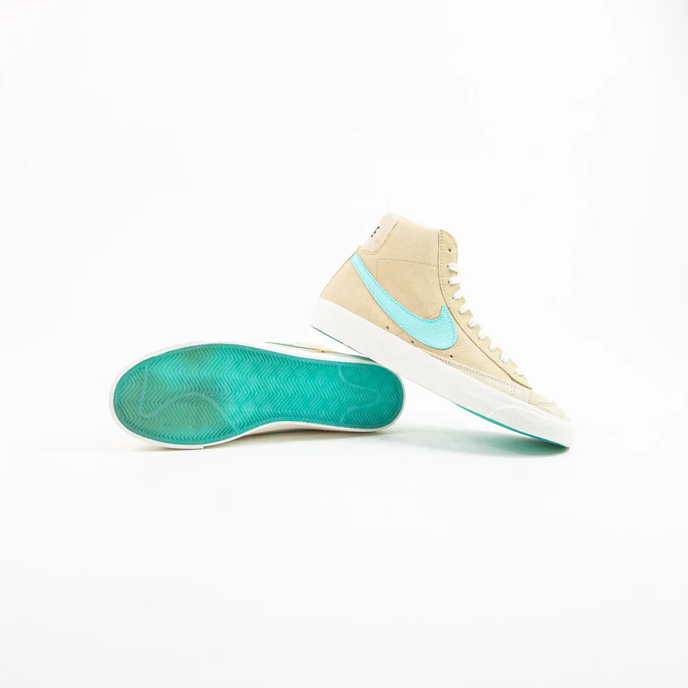 Blazer Mid '77 SE (Desert Ore/Light Aqua-Sail)