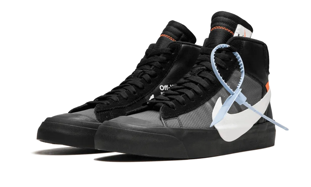 Blazer Mid Off-White Grim Reaper