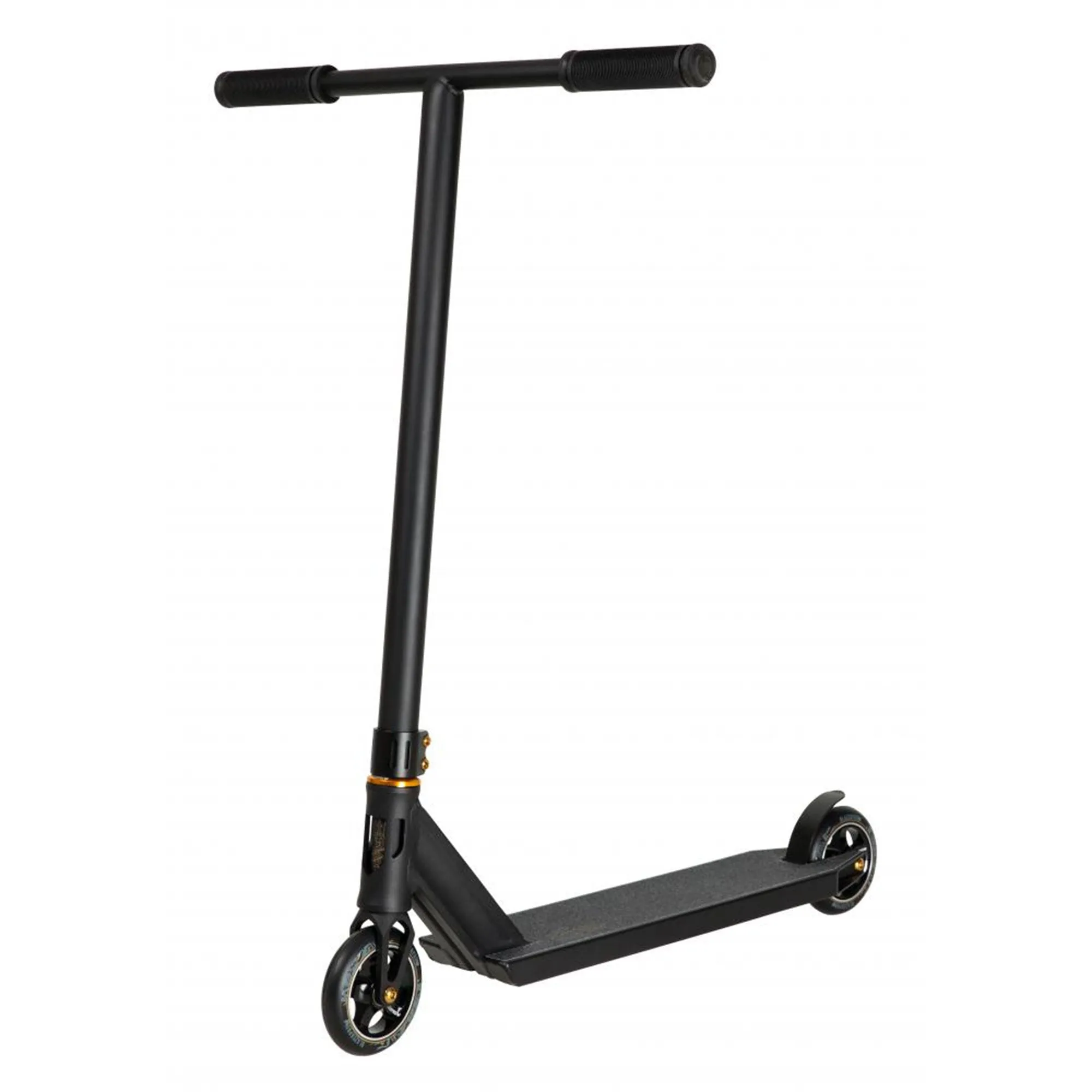 Blazer Pro Scooters Titan Medusa Complete Stunt Scooter, Black