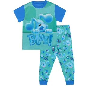 Blues Clues Boys Pajamas