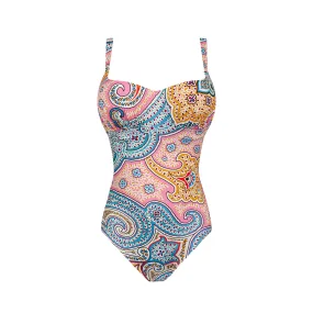 Boheme Underwired Padded Swimsuit