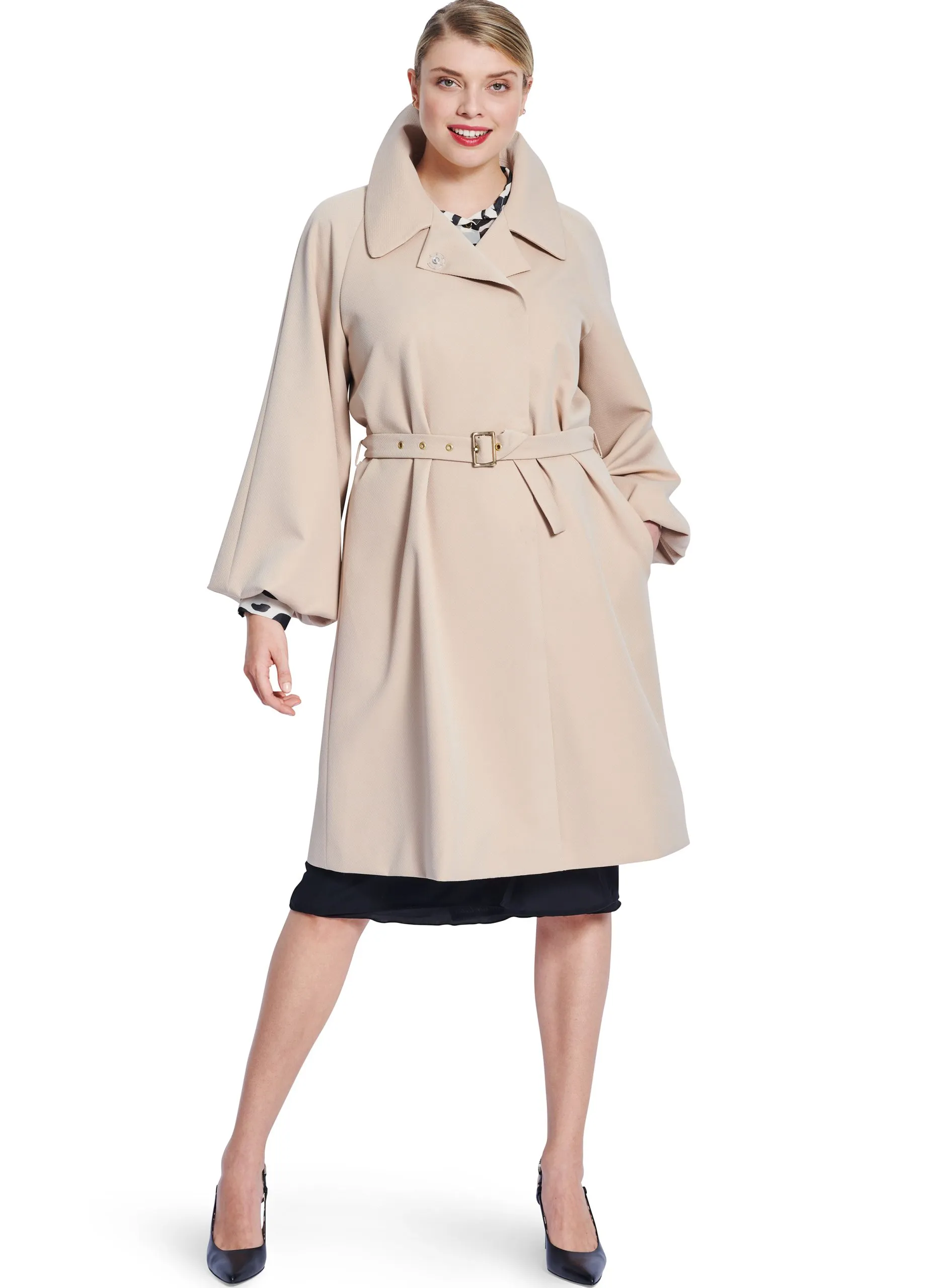 Burda Jacket & Coat 5824