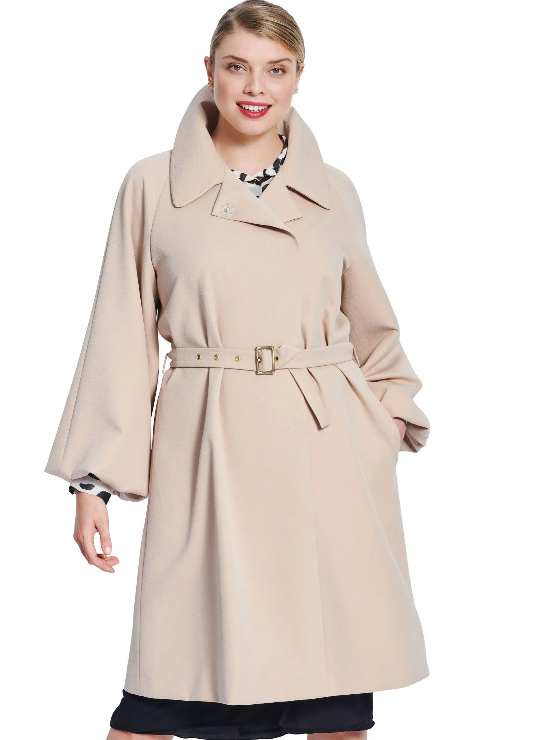 Burda Jacket & Coat 5824