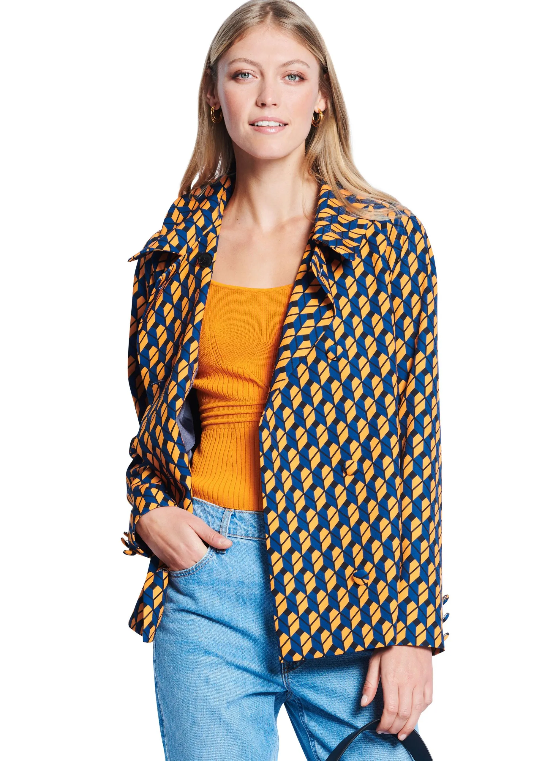 Burda Jacket & Coat 5824