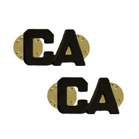 CA Insignia - Subdued Pair