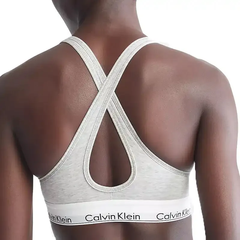 Calvin Klein Modern Cotton Padded Bralette