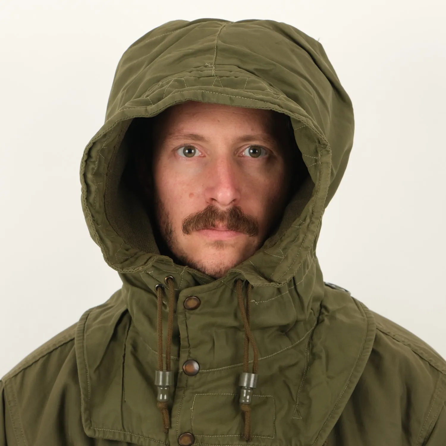 CANADIAN MILITARY PARKA