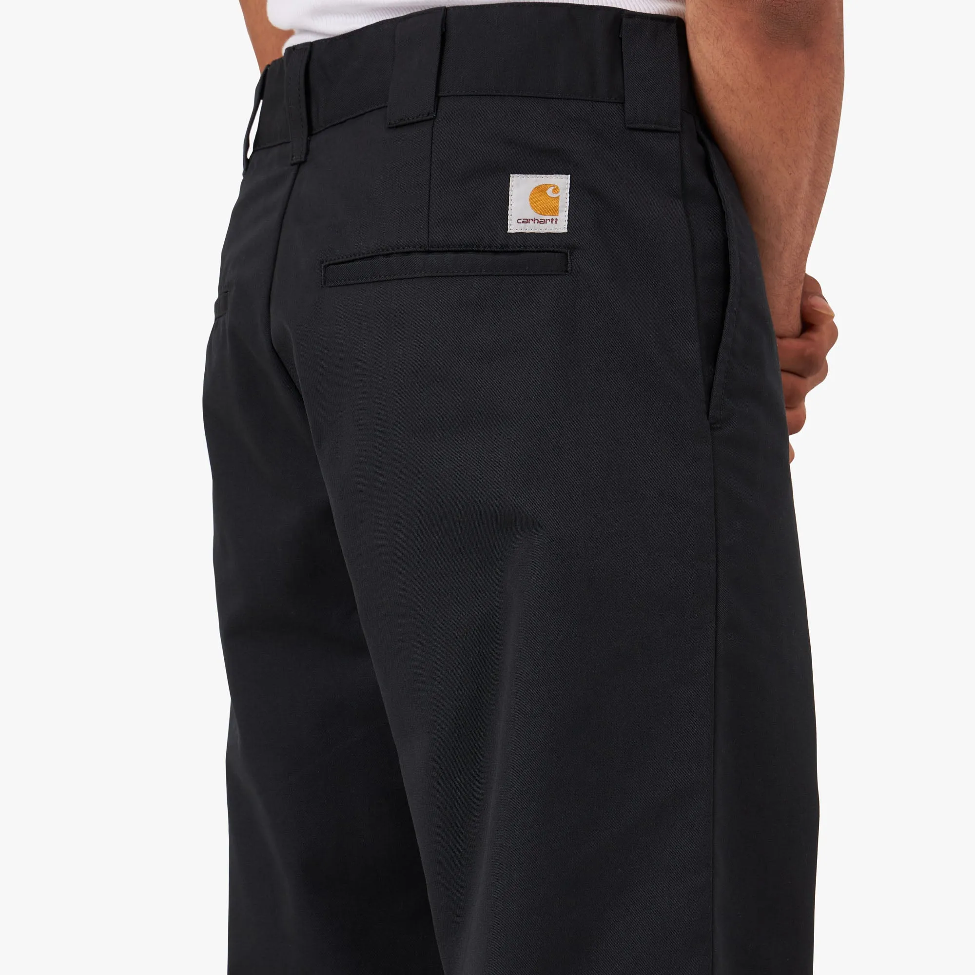 Carhartt WIP Craft Pants / Black