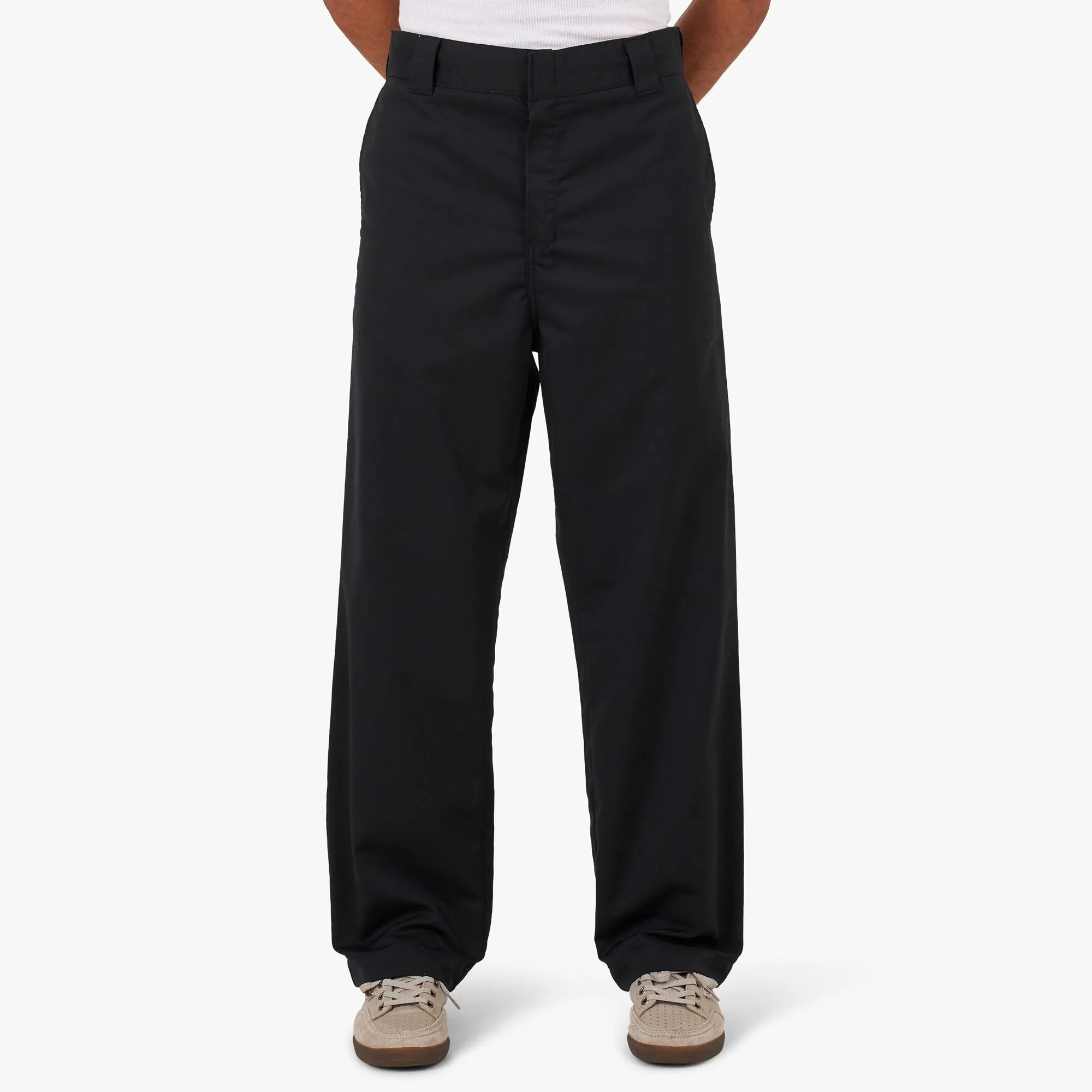 Carhartt WIP Craft Pants / Black