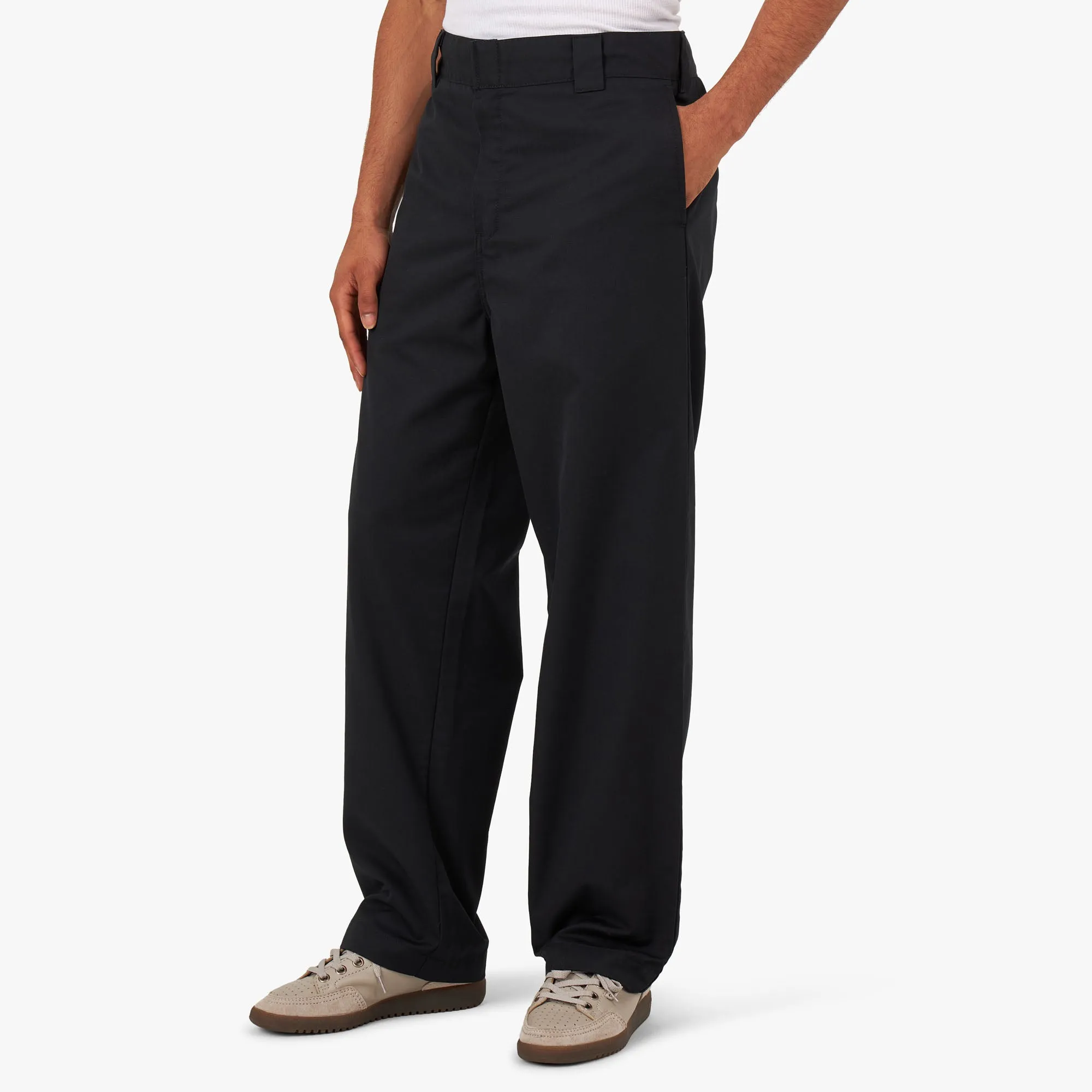 Carhartt WIP Craft Pants / Black