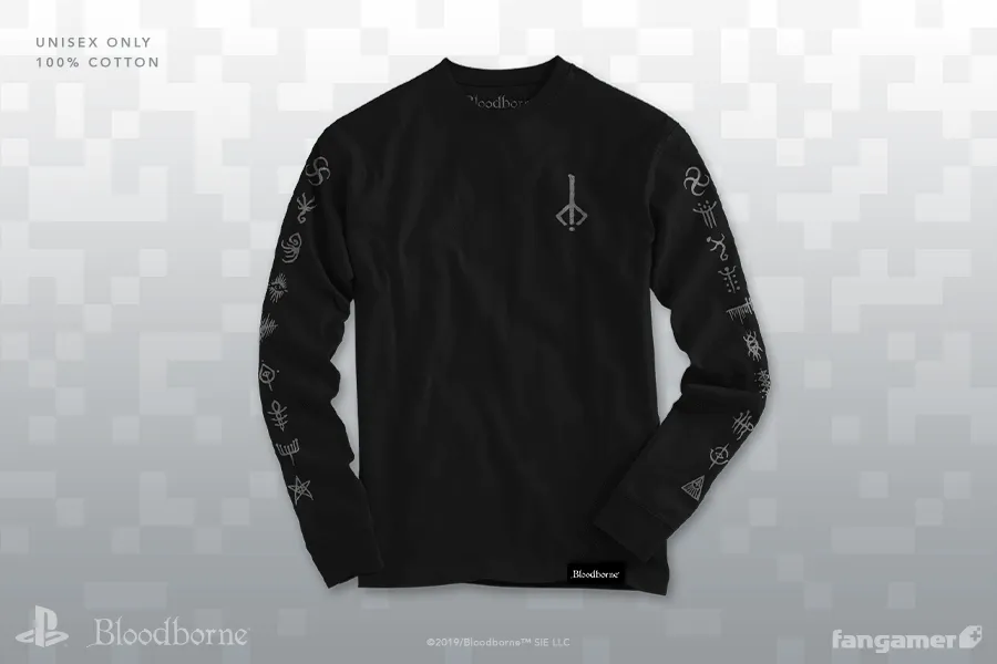 Caryll Runes Long-Sleeved Shirt