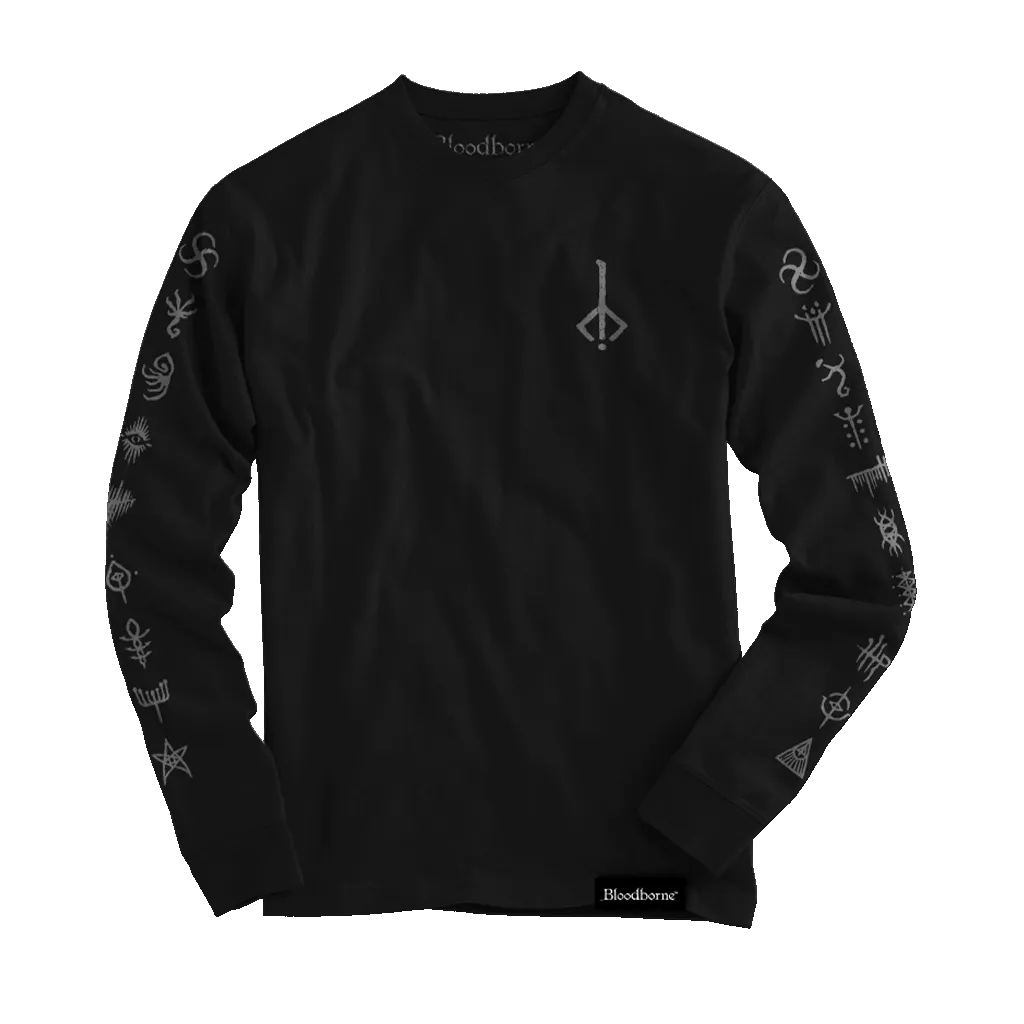 Caryll Runes Long-Sleeved Shirt