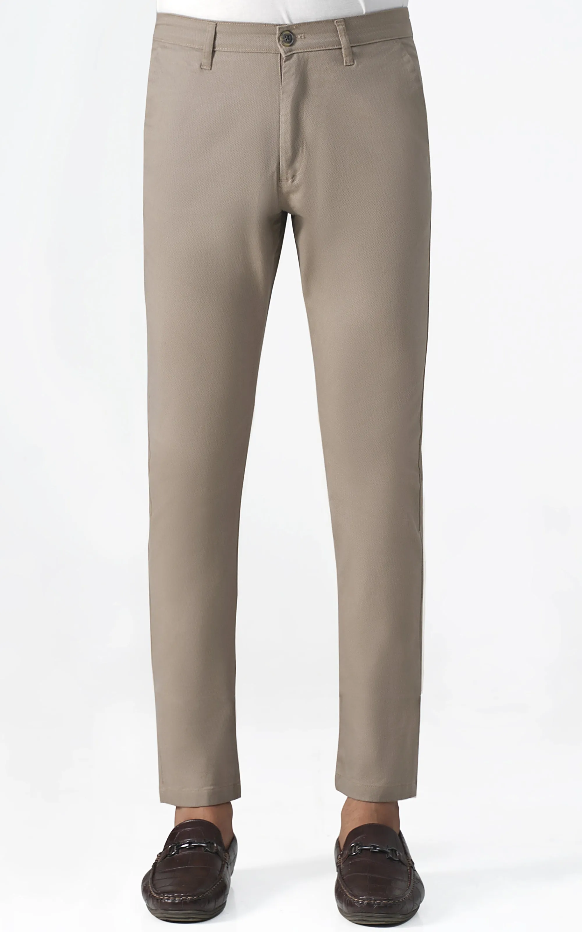 CASUAL PANT CROSS POCKET KHAKI