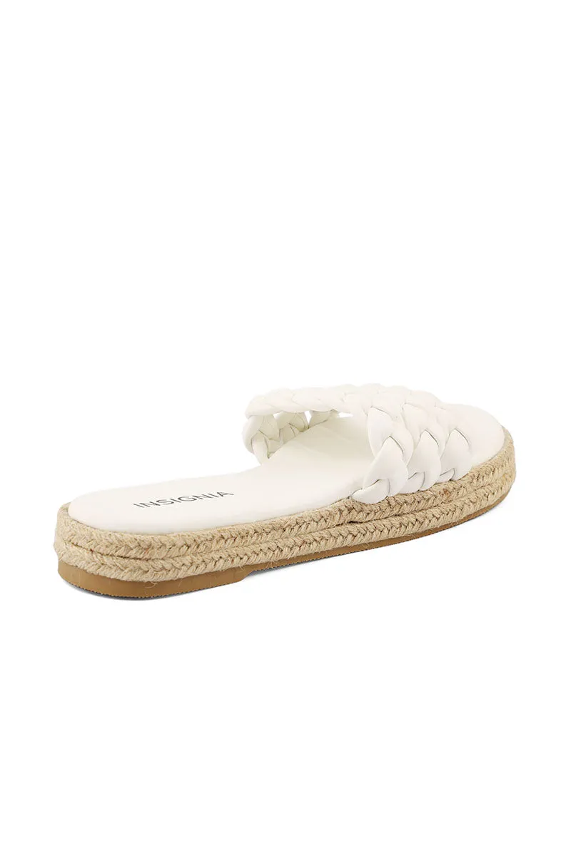 Casual Slip On I17231-White