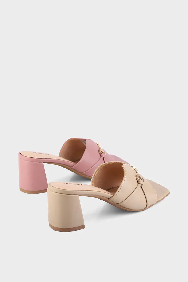 Casual Slip On I17235-Mauve