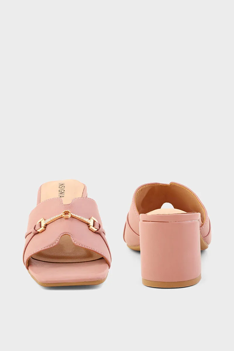 Casual Slip On I17235-Mauve