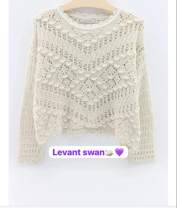 Casual Sweater || W23