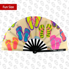 Chanclas UV Fan