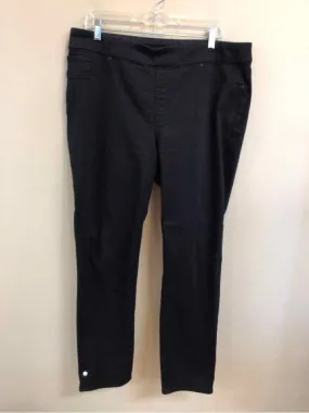 CHICOS SIZE 14 Ladies PANTS