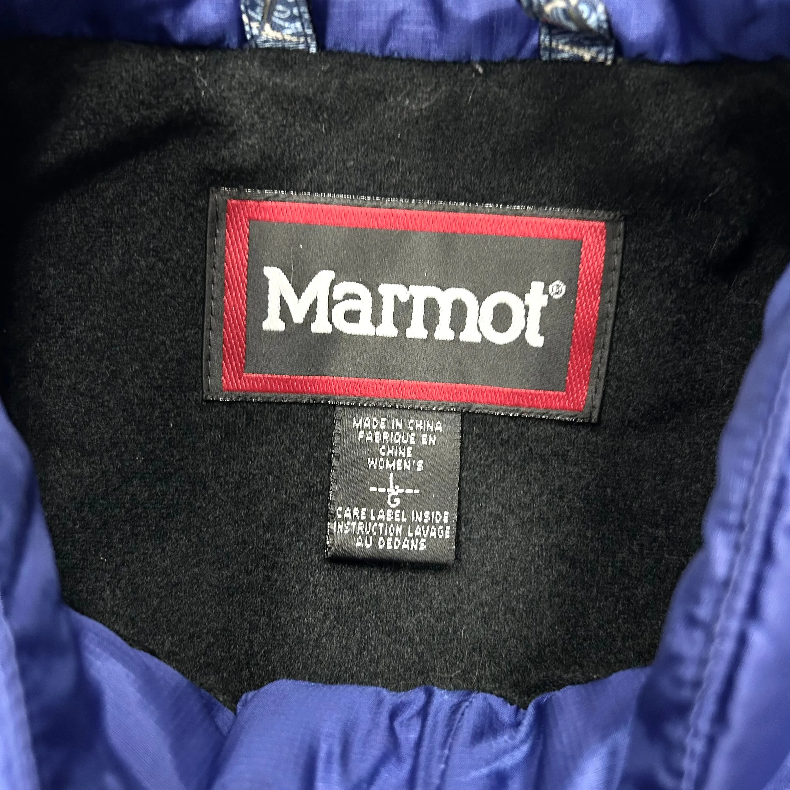 Coat Puffer & Quilted By Marmot  Size: L