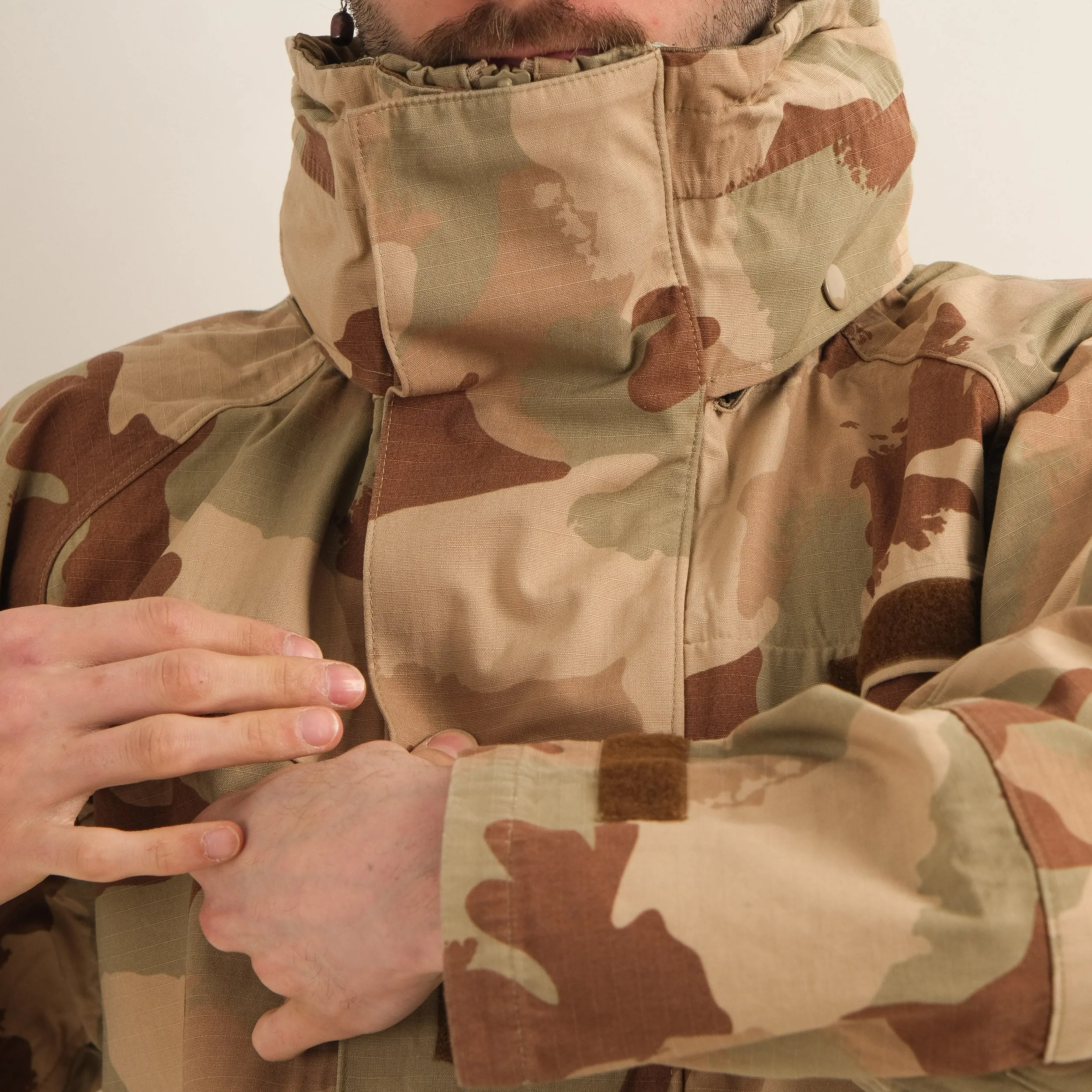 DESERT GORETEX PARKA v2