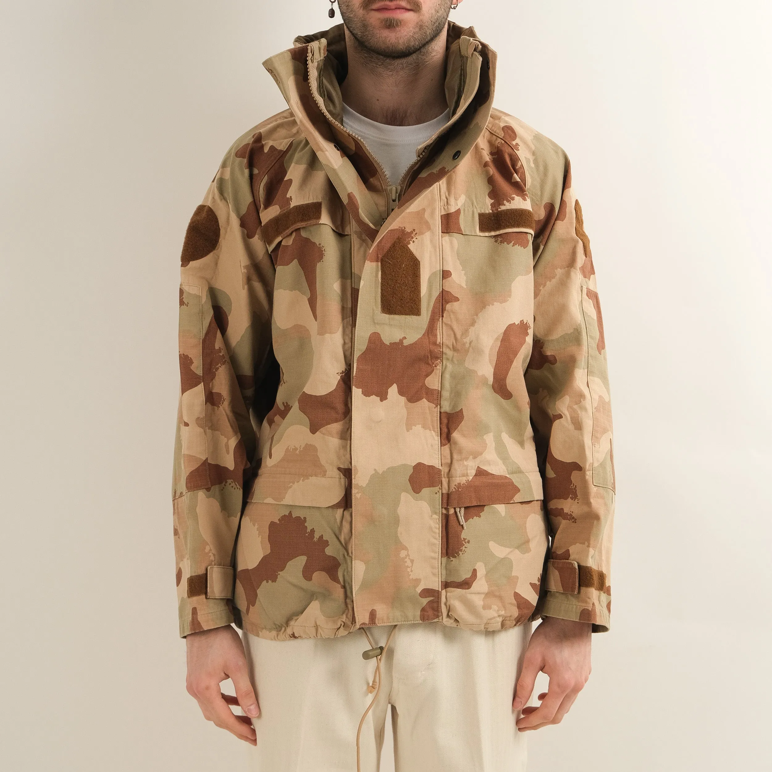 DESERT GORETEX PARKA v2