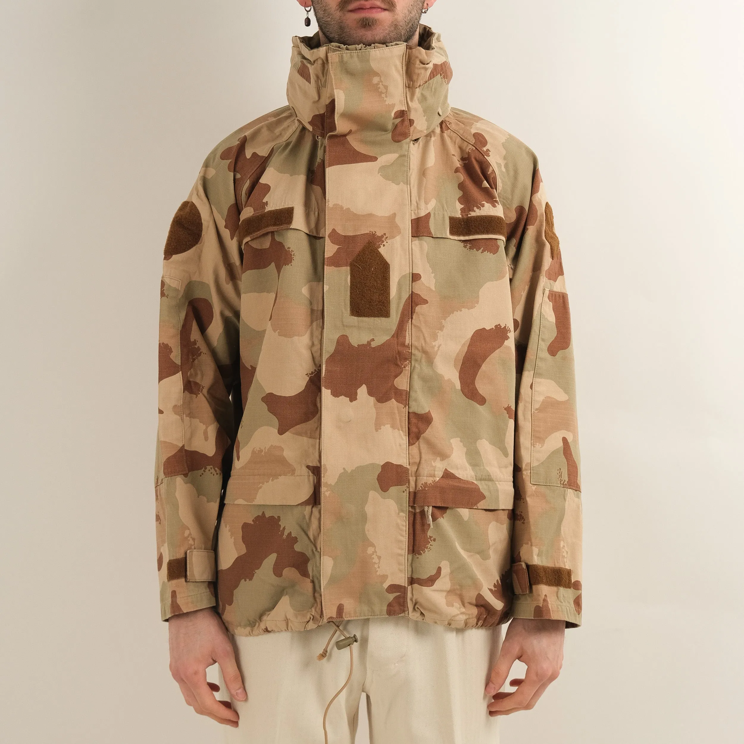 DESERT GORETEX PARKA v2