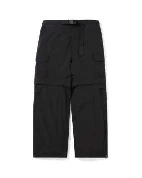 DETACHABLE NYLON PANTS