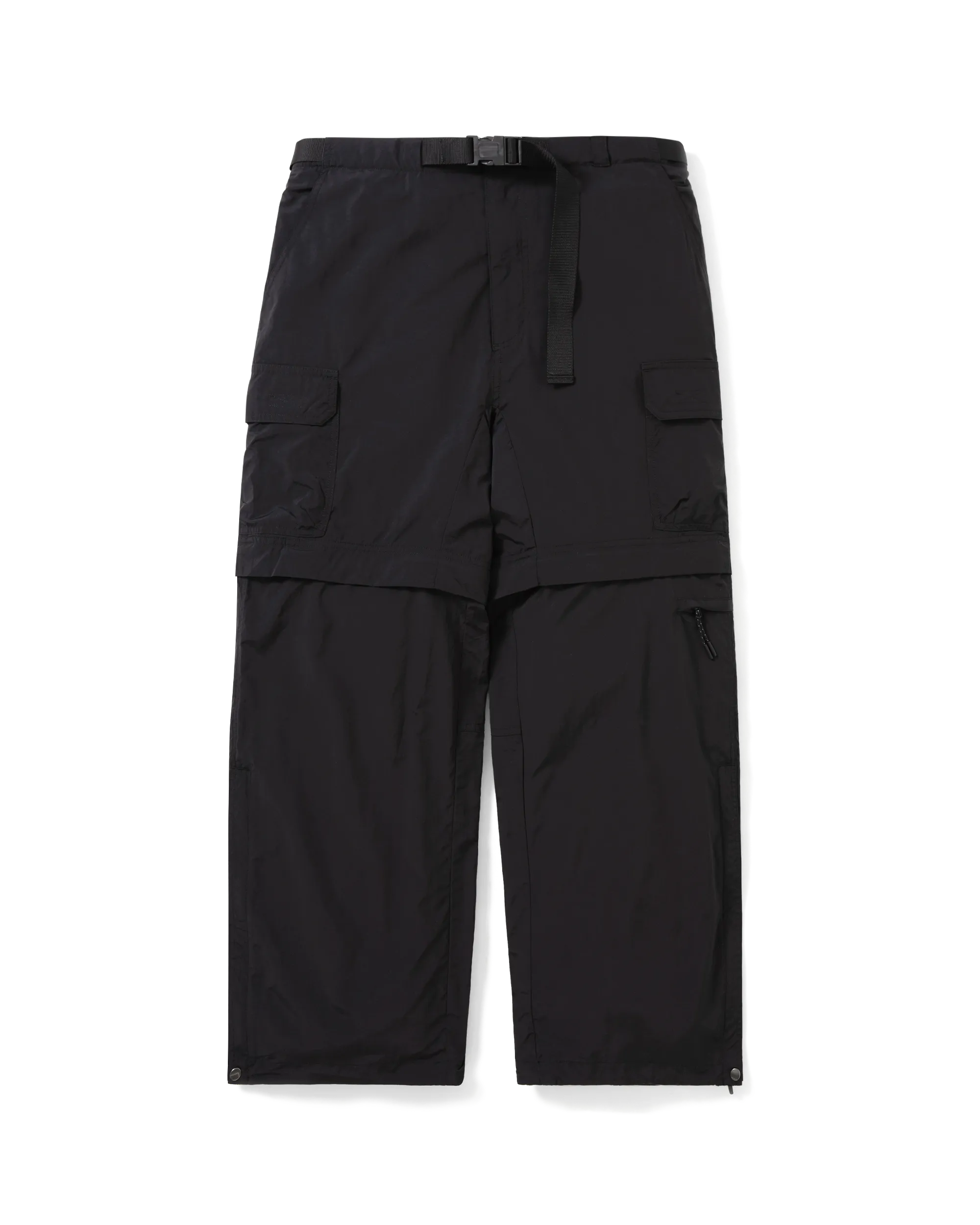 DETACHABLE NYLON PANTS