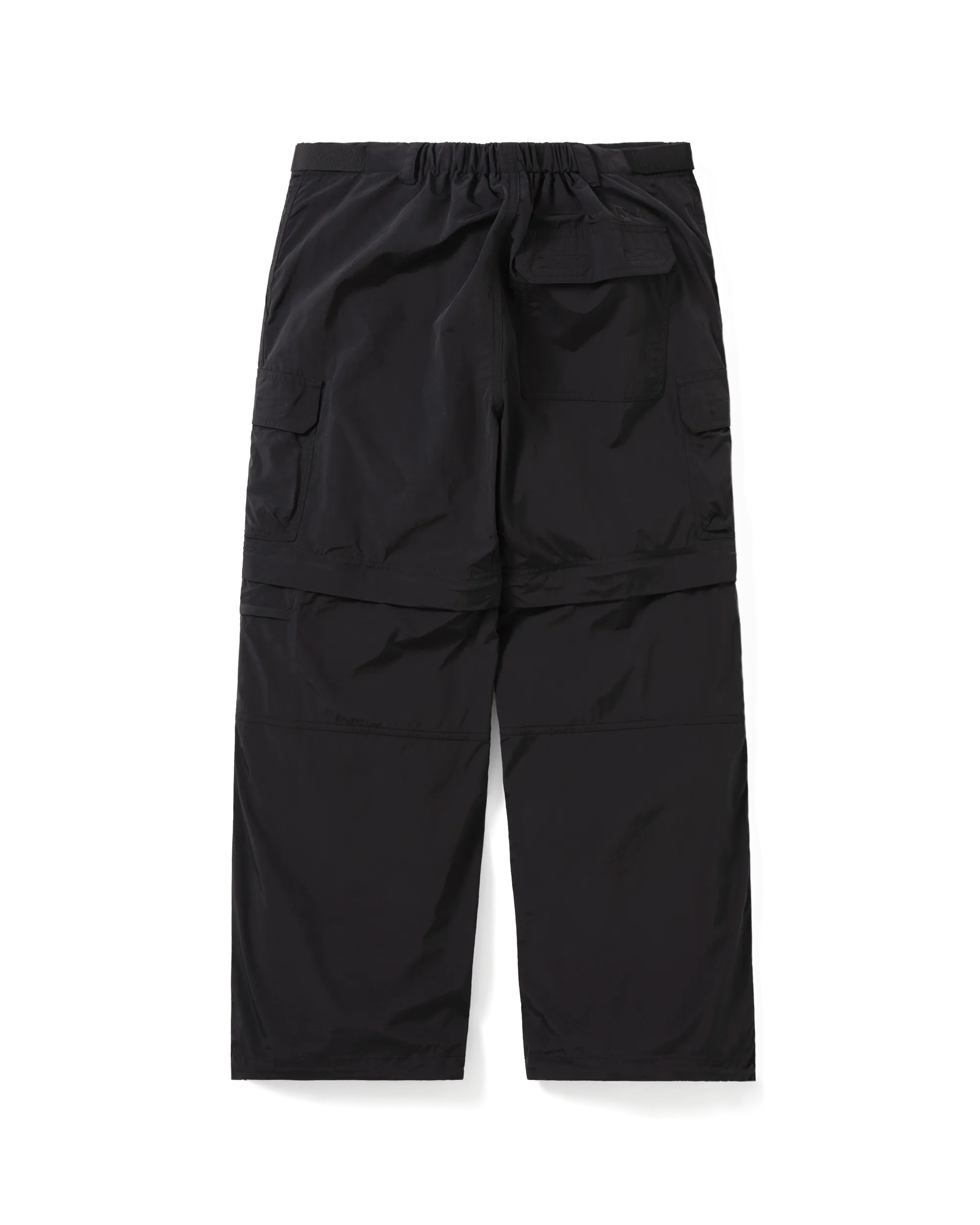 DETACHABLE NYLON PANTS