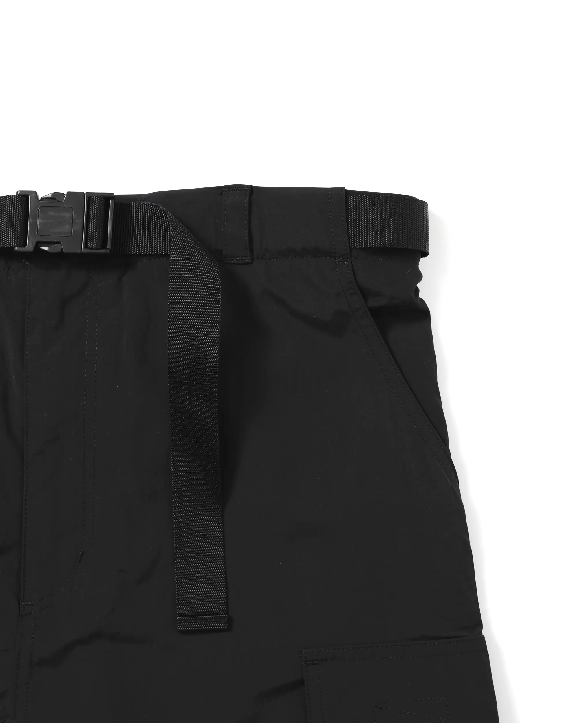 DETACHABLE NYLON PANTS